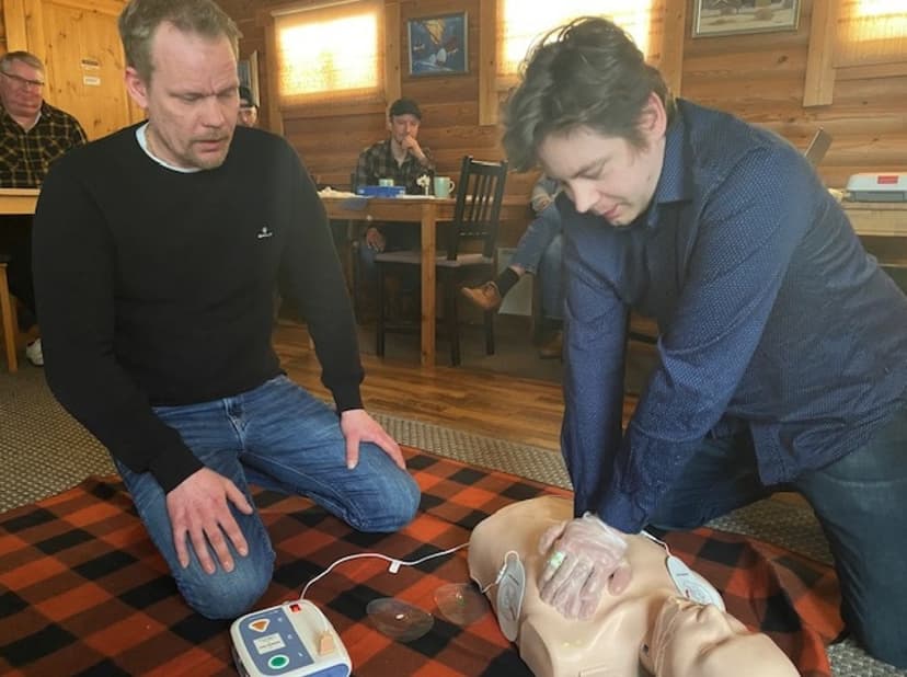 Ensiapukurssi EFR Primary Care Ensiapu 1 (24 hlö) | Ympäri Suomen