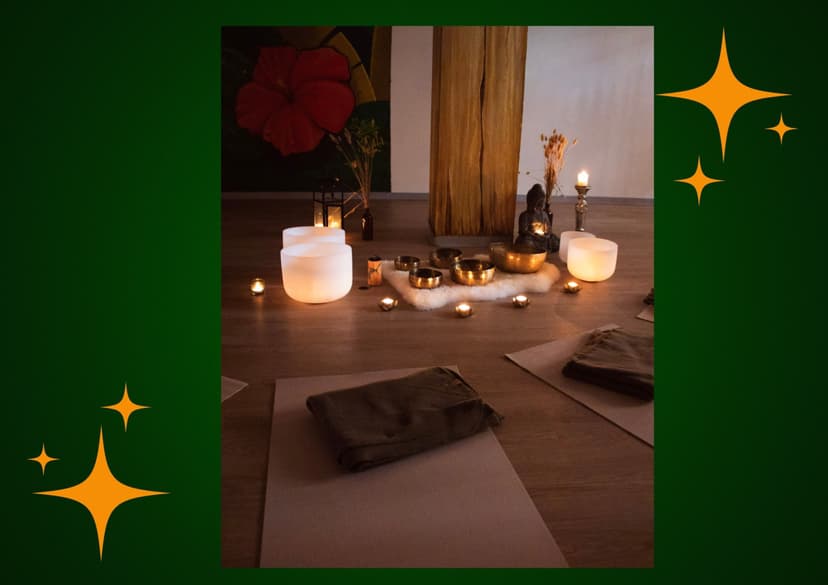 Äänimaljoja ja tekstuuritaidetta | Tampere