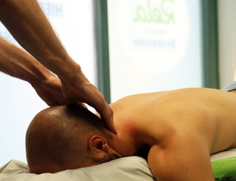 Niskahieronta-sarja | Ympäri Suomen