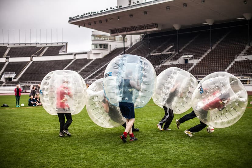 Kuplafutis 8:lle | Helsinki | Espoo | Vantaa | Turku