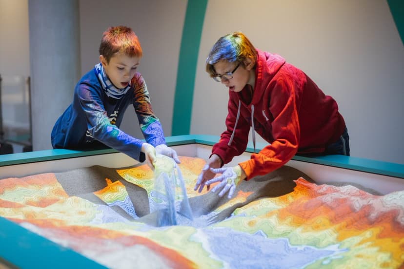 Elämyksellinen WOW Keskus pääsylippu perheelle | Viro