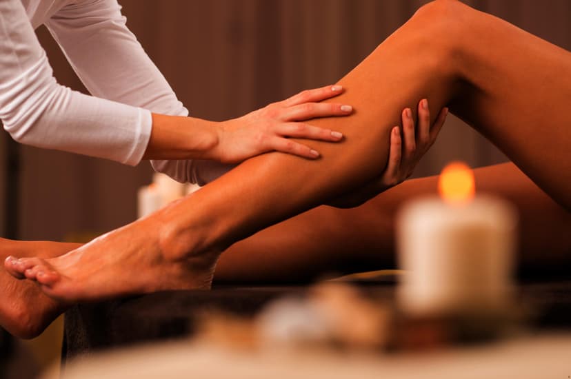 Rentouttava jalkahieronta 60 min | Helsinki
