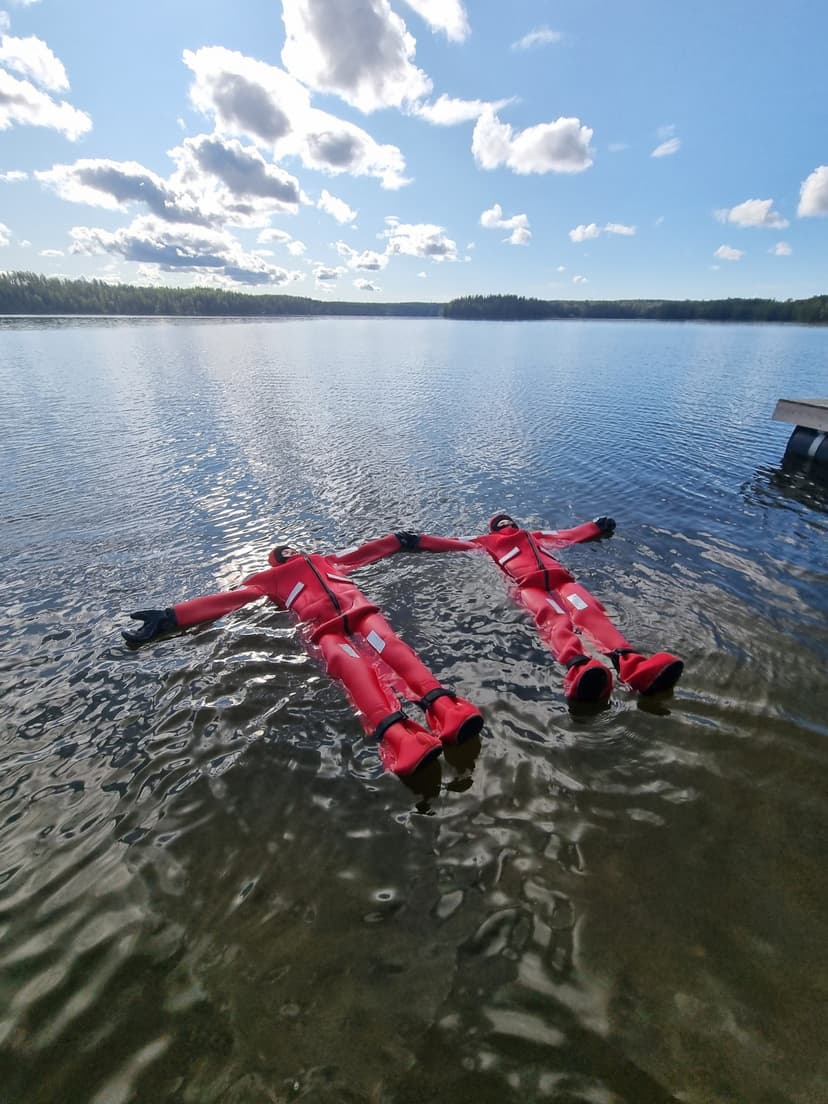 Elämyskellunta 2-5:lle | Vierumäki