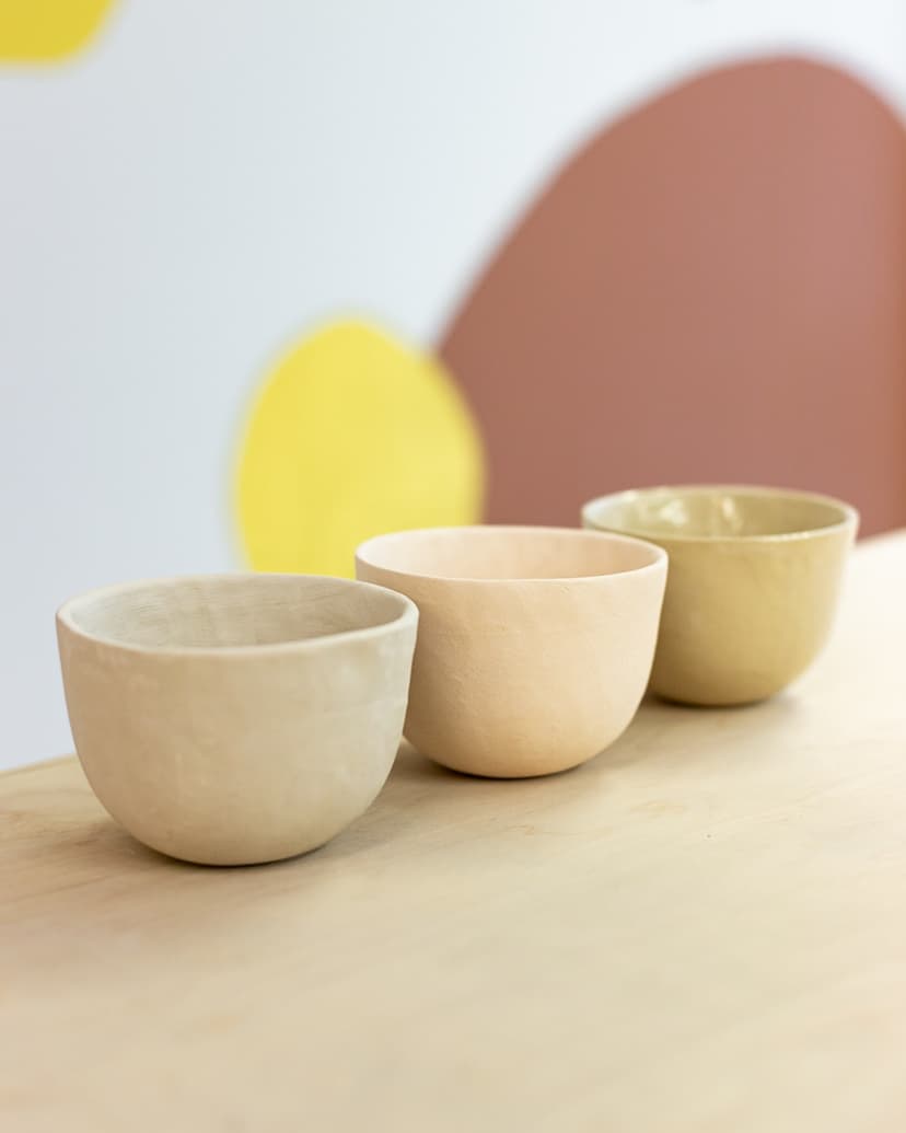 Keramiikkakurssi - Kulhokurssi yhdelle | Tampere