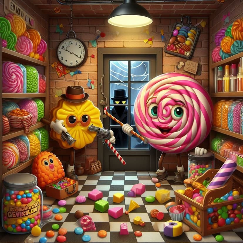 Escape Room - Karkkikaupan Ryöväys kahdelle | Porvoo