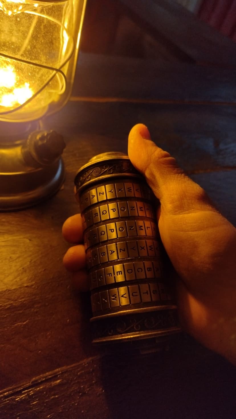 Escape Room Strömfors - pakopeli seitsemälle | Loviisa