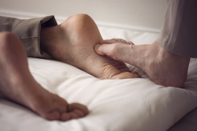 Hoitopaketti Eetteri - Kävelyhieronta & Äänihoito (135min) | Vantaa