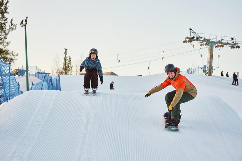 VIP-lippu Serena Ski & Vesipuistoon lapselle (6-11v) | Espoo