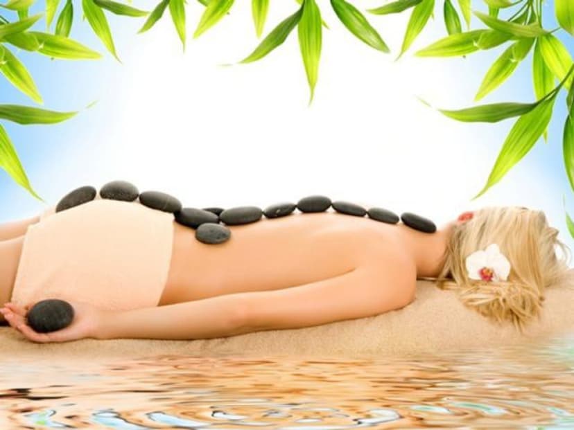 HotStone -kuumakivihieronta | Nokia