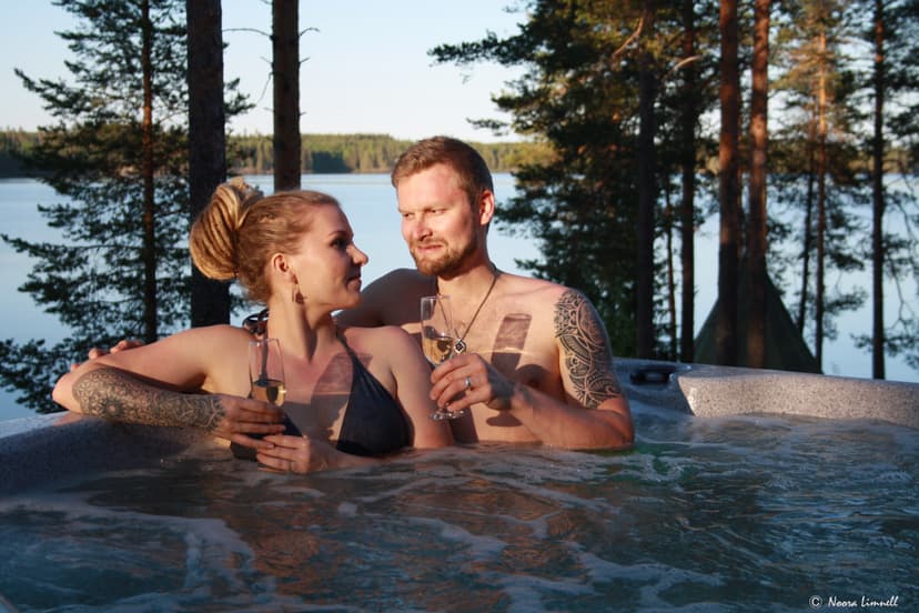 Hellästi Hemmotellen Hotelli Kalevalassa | Kuhmo