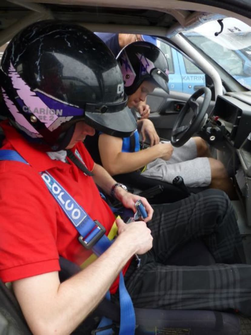 Avoin rallikokeilupäivä | Uusimaa