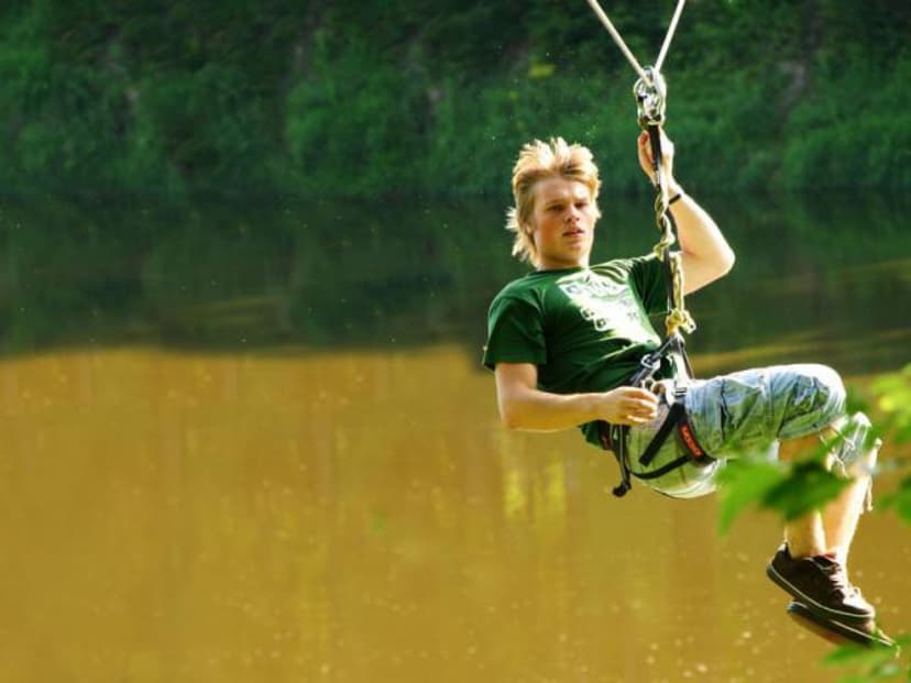 Vaijeriliuku neljälle | Nurmijärvi