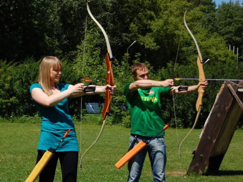 Elämyspäivä kymmenelle | Nurmijärvi