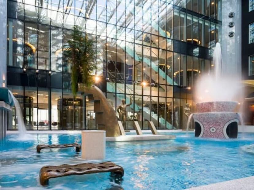 Tallink Aqua SPA Day Spa kahdelle | Tallinna