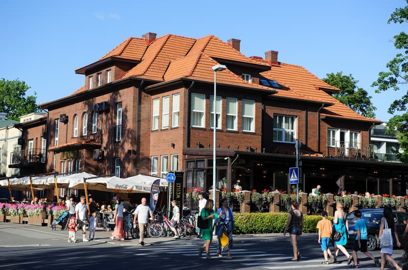 Kahden päivän lomapaketti | Pärnu