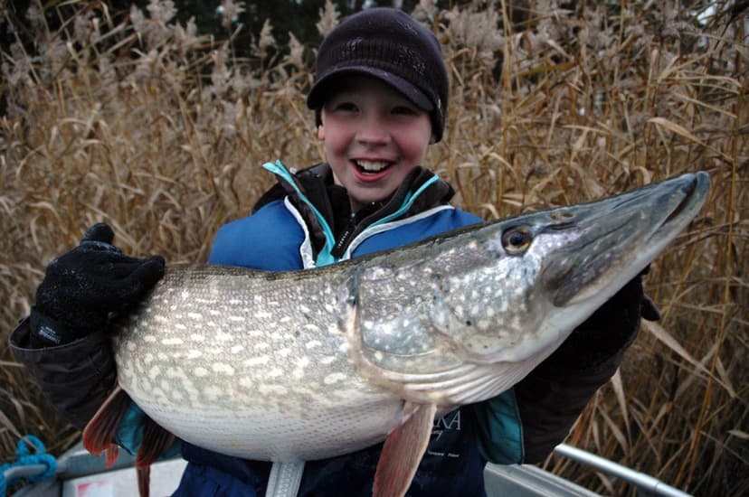 Opastettu kalastusretki 5:lle (7 tuntia) | Turku