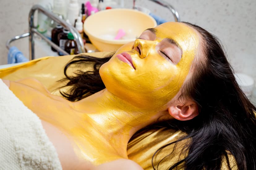 Kulta-kasvohoito | Jyväskylä