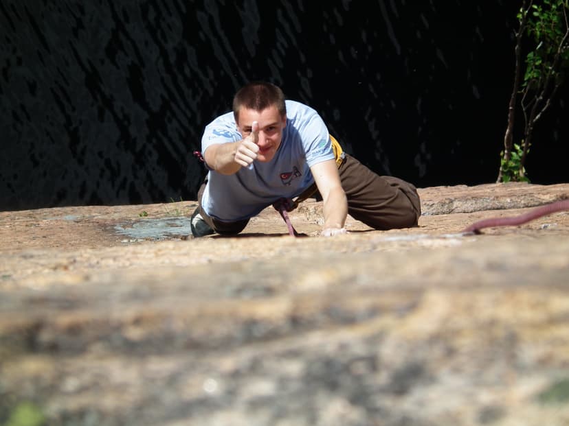 Kalliokiipeilykokeilu yhdelle | Vantaa