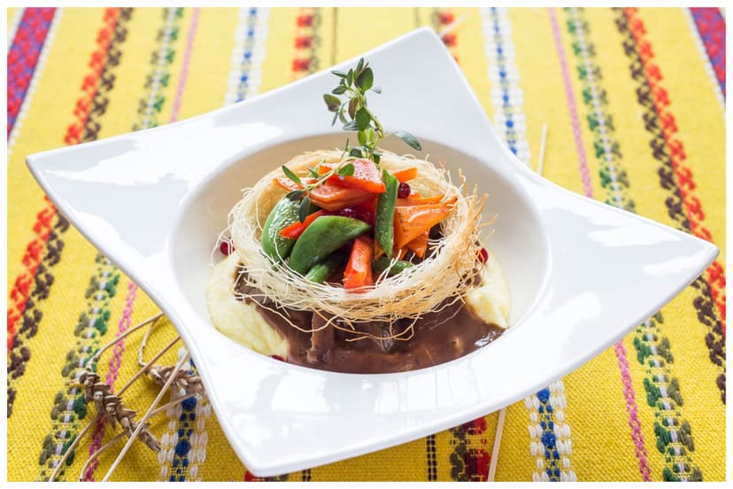 Kahden hengen illallispaketti ravintola Kaerajaan | Tallinna