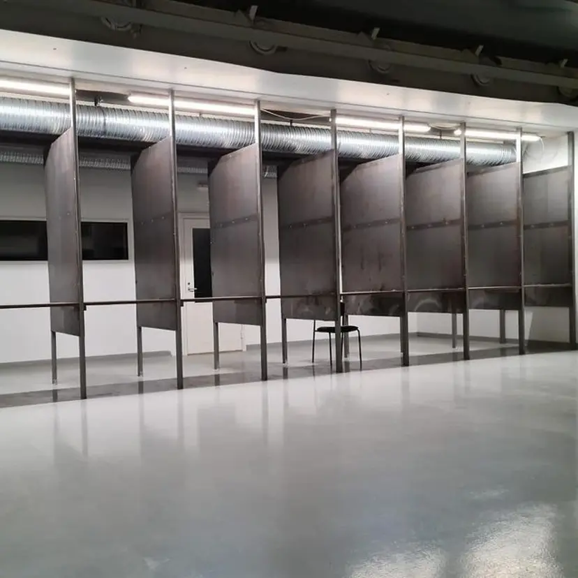 Pistooliammunta kahdelle | Vantaa