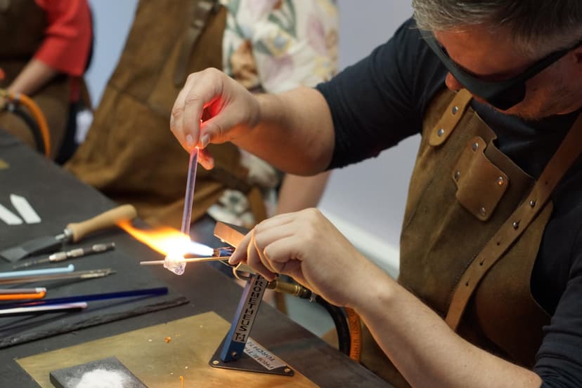 Lamppuhelmikurssi (1 tunti) | Helsinki