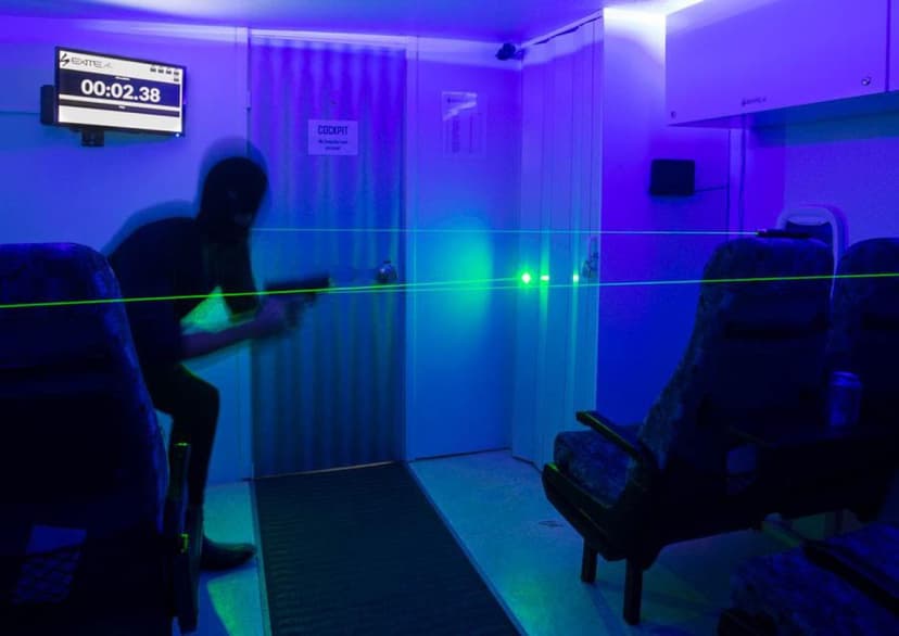 Elämyspeli 3:lle viikonloppuna | Helsinki