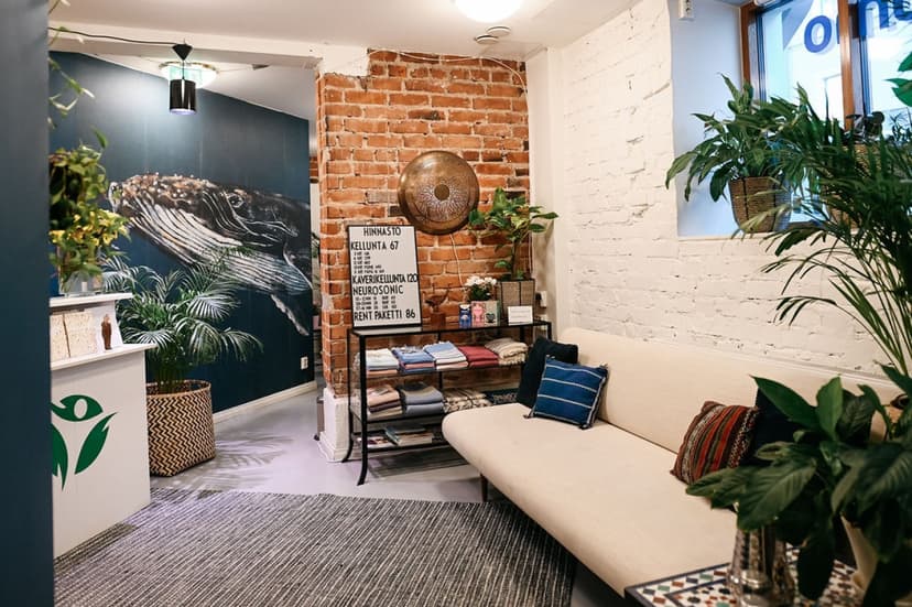 Neurosonic –värähtelyhoito | Helsinki | Espoo