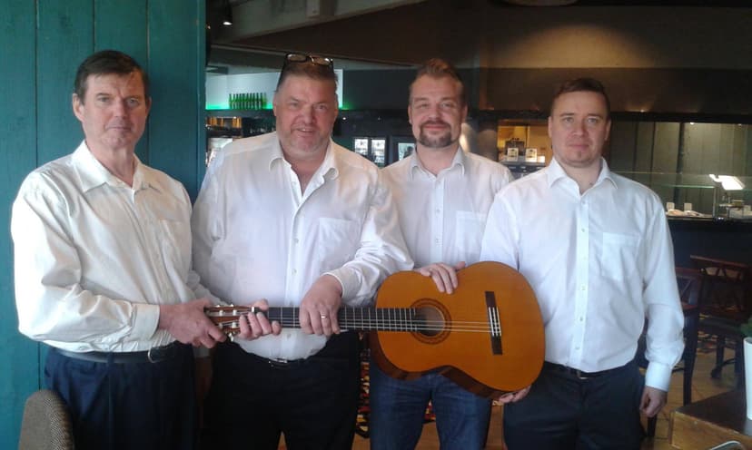 Serenadi unelmajuhlakimpulla | Espoo