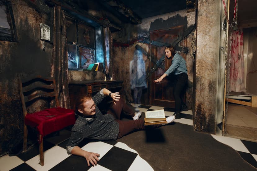 Hannibal huonepakopeli K-18 viikonloppu 4-6:lle | Helsinki