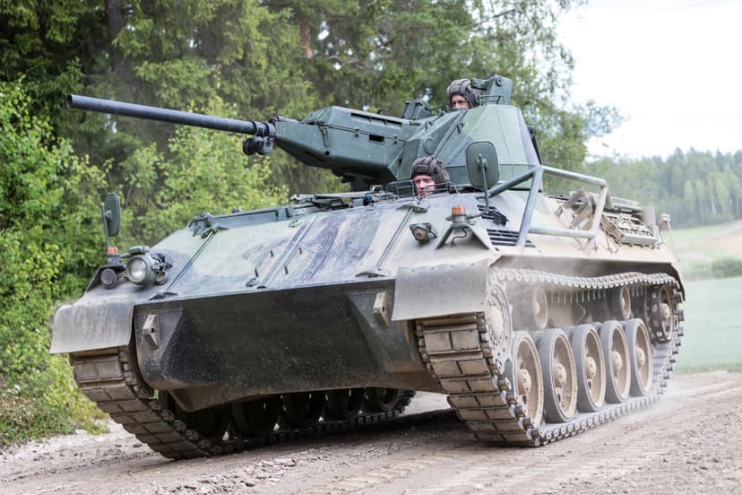 Panssaritunti | Pornainen