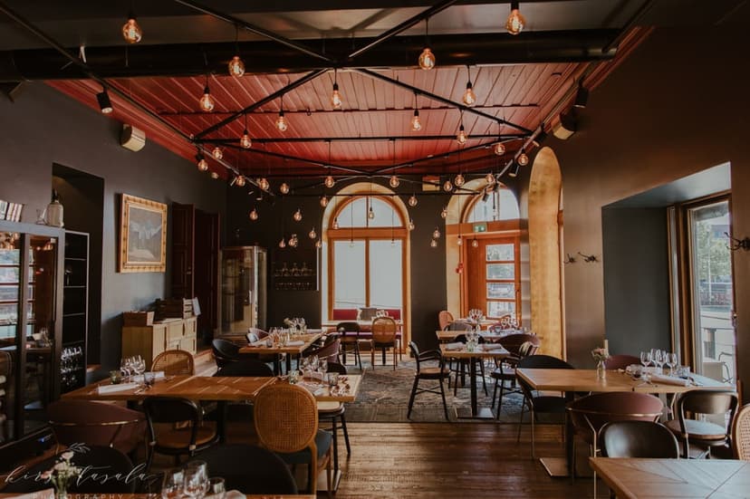 Illallislahjakortti Ravintola Hugoon 160 € | Oulu