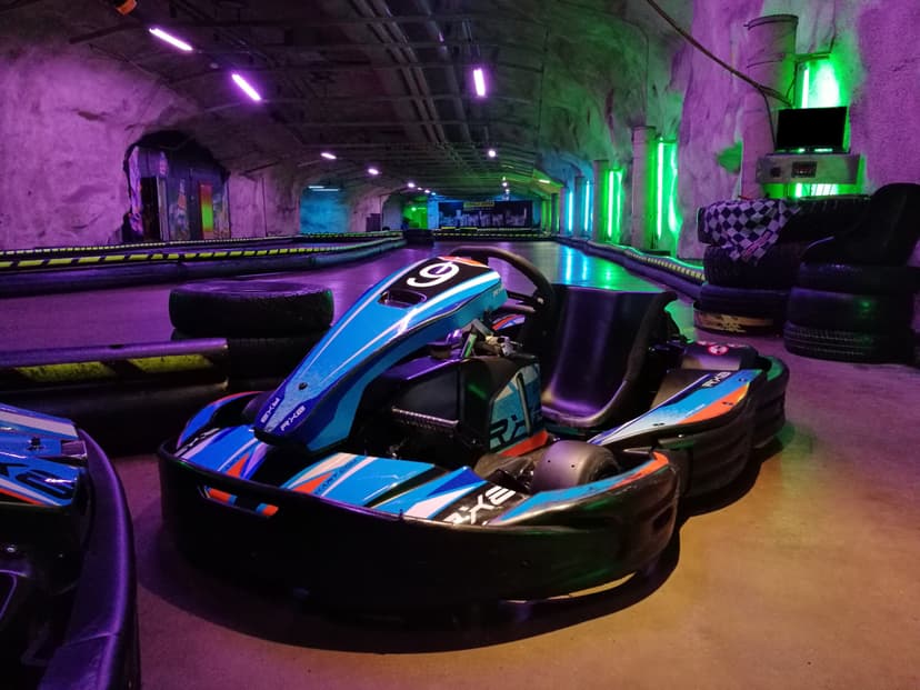 Arrive & Drive Karting-ajo (10 min) | Helsinki