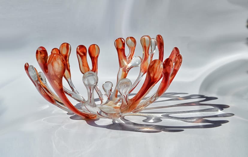 Bianco Blu'n lasinpuhalluksen puolipäiväkurssi 2 (jatkokurssi) | Fiskars