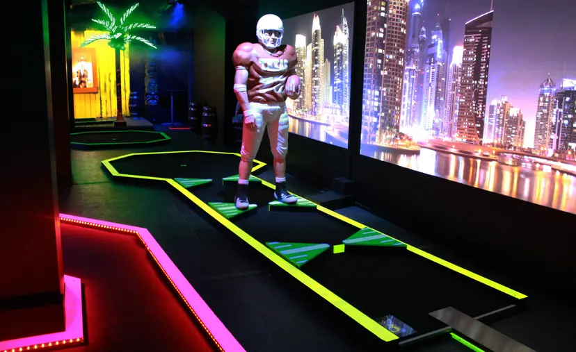 Hohtogolf kahdelle | Helsinki | Vantaa