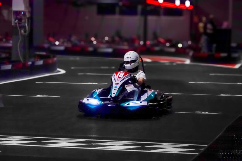 Karting kahdelle (10 min) | Vantaa