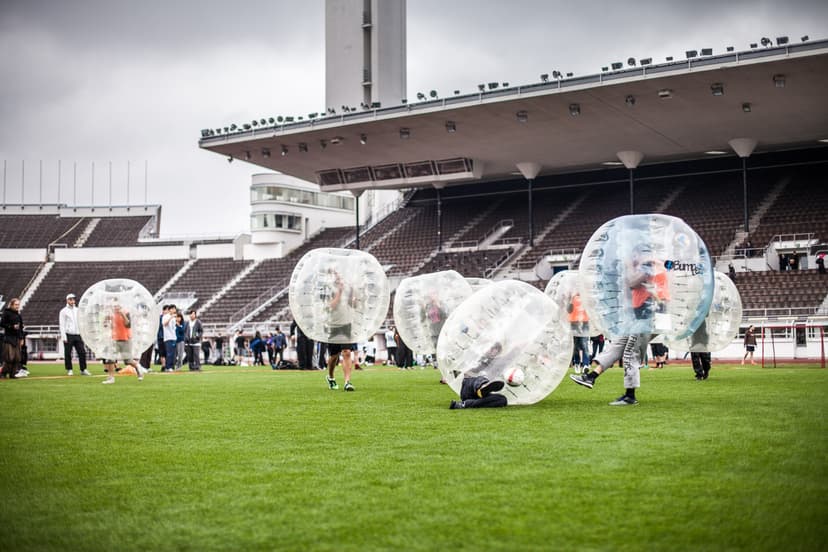 Kuplafutista 12:lle | Helsinki | Espoo | Vantaa | Turku | Vierumäki