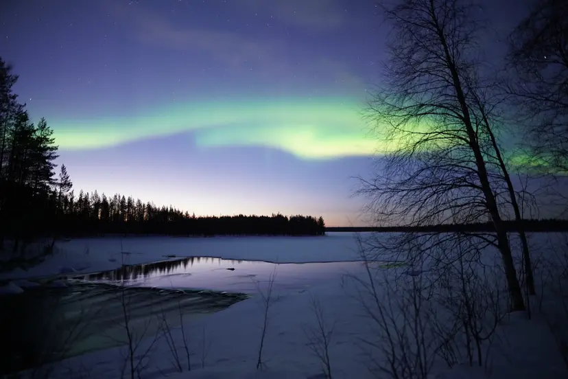 Yksityinen revontulikierros 2-8:lle | Rovaniemi