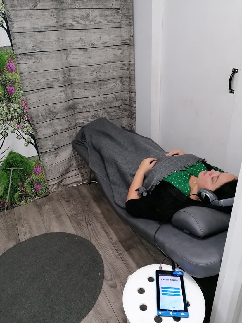 Neurosonic -värähtelyhoito 40min | Lieto