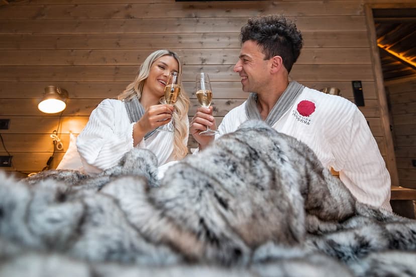 Elämysloma kahdelle Hotel & Spa Resort Järvisydämessä | Rantasalmi