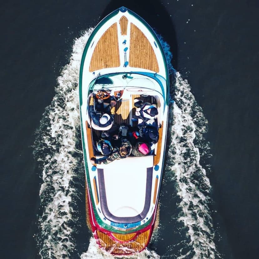 Helsingin saariston salaiset poukamat Standard+ 1-5:lle (2 tuntia) | Helsinki