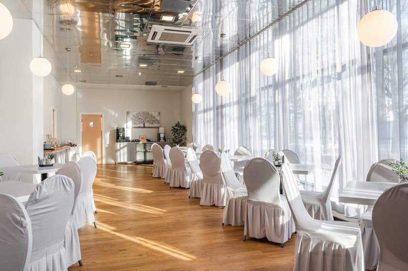 Romantiikkapaketti kahdelle Hotel Tammsaaressa (sis. hieronta) | Viro