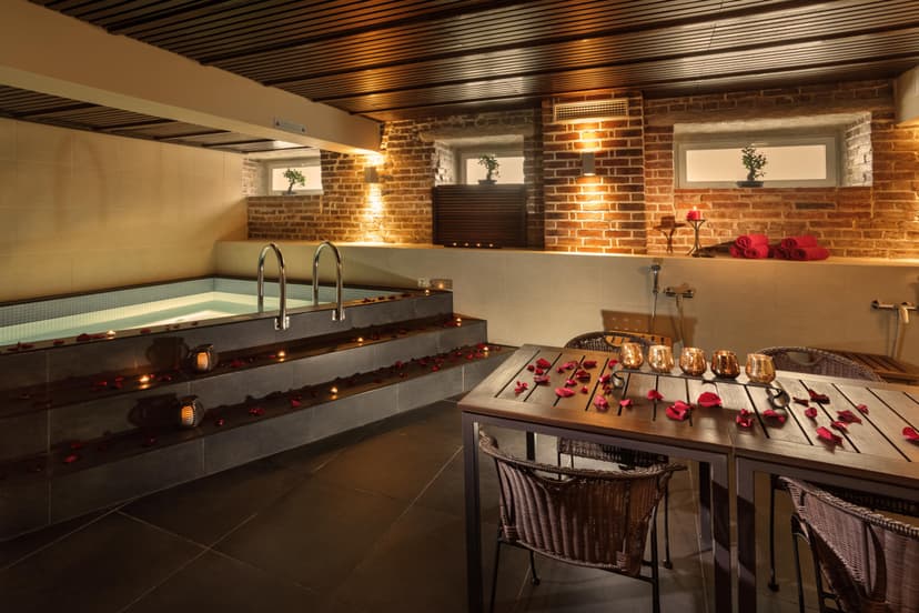 Loma Kreutzwald Hotel Tallinnassa - 50 € majoituslahjakortti | Viro