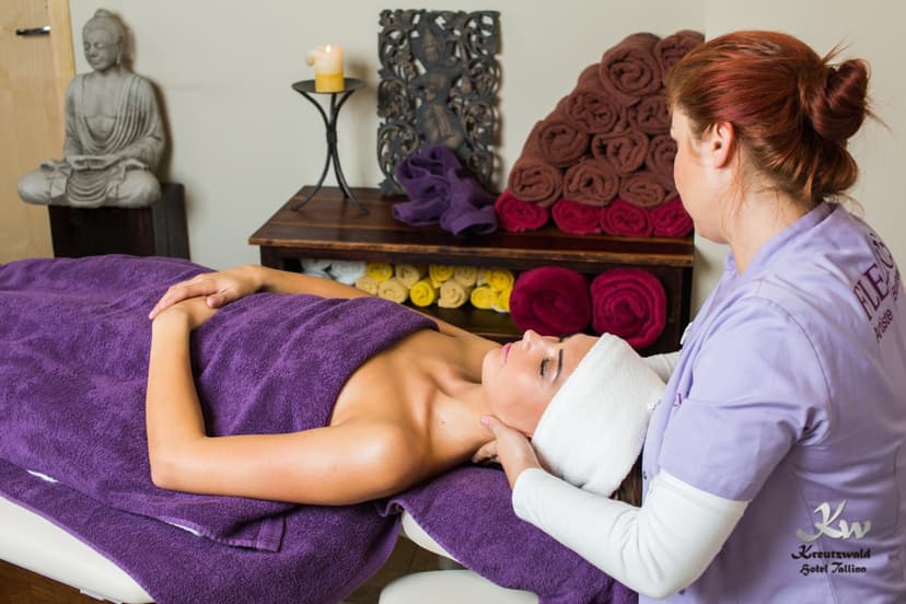 Loma Kreutzwald Hotel Tallinnassa - 100 € lahjakortti | Viro