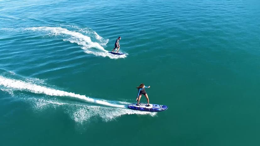 Jetboard -vuokra 1 päivä ma-to | Turku