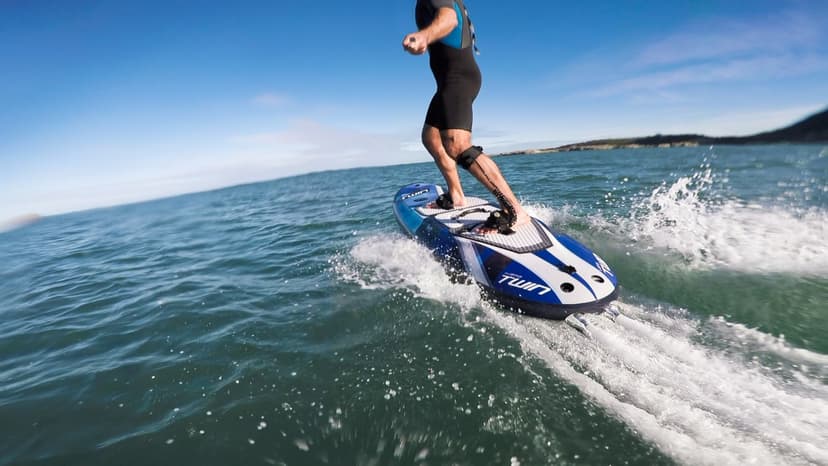 Jetboard -vuokra 1 päivä pe-su | Turku