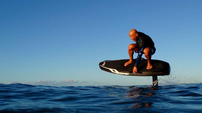 Elämyksellinen eFoil -lautavuokraus vklp | Turku