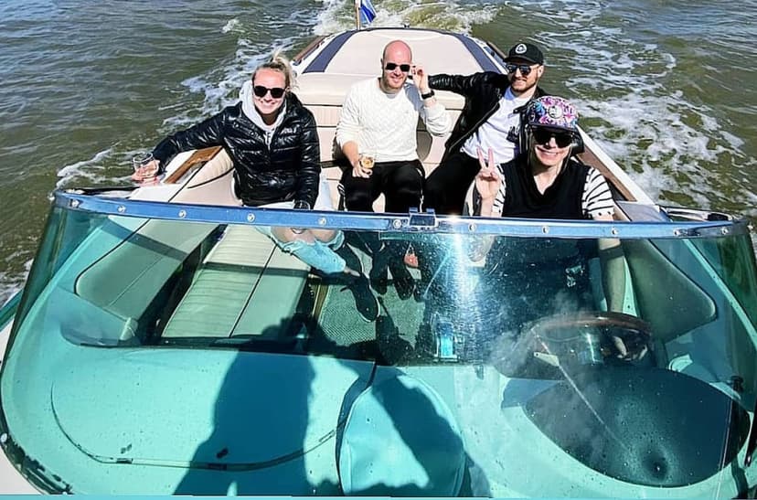 Helsingin saariston salaiset poukamat 1-5:lle | Helsinki