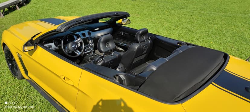 Ford Mustang GT perjantaiksi tai sunnuntaiksi | Nurmijärvi