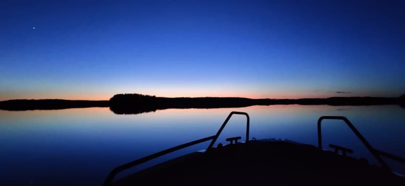 Veneretki Saimaalle 1-8:lle | Imatra