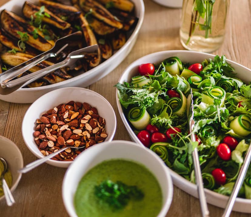 Yksityinen vegaaniruokakurssi ryhmälle | Pääkaupunkiseutu